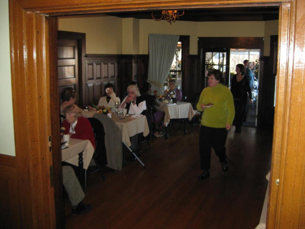 Castle Manor Inn Gloucester Kültér fotó