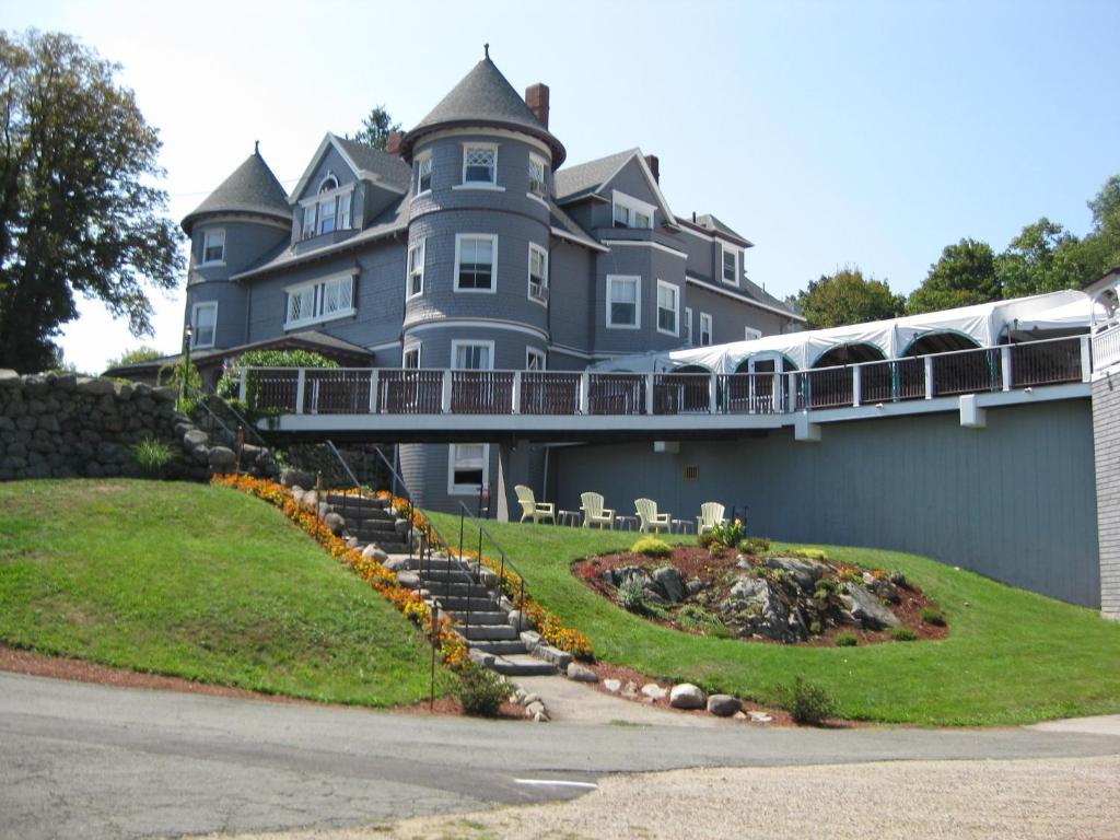 Castle Manor Inn Gloucester Kültér fotó