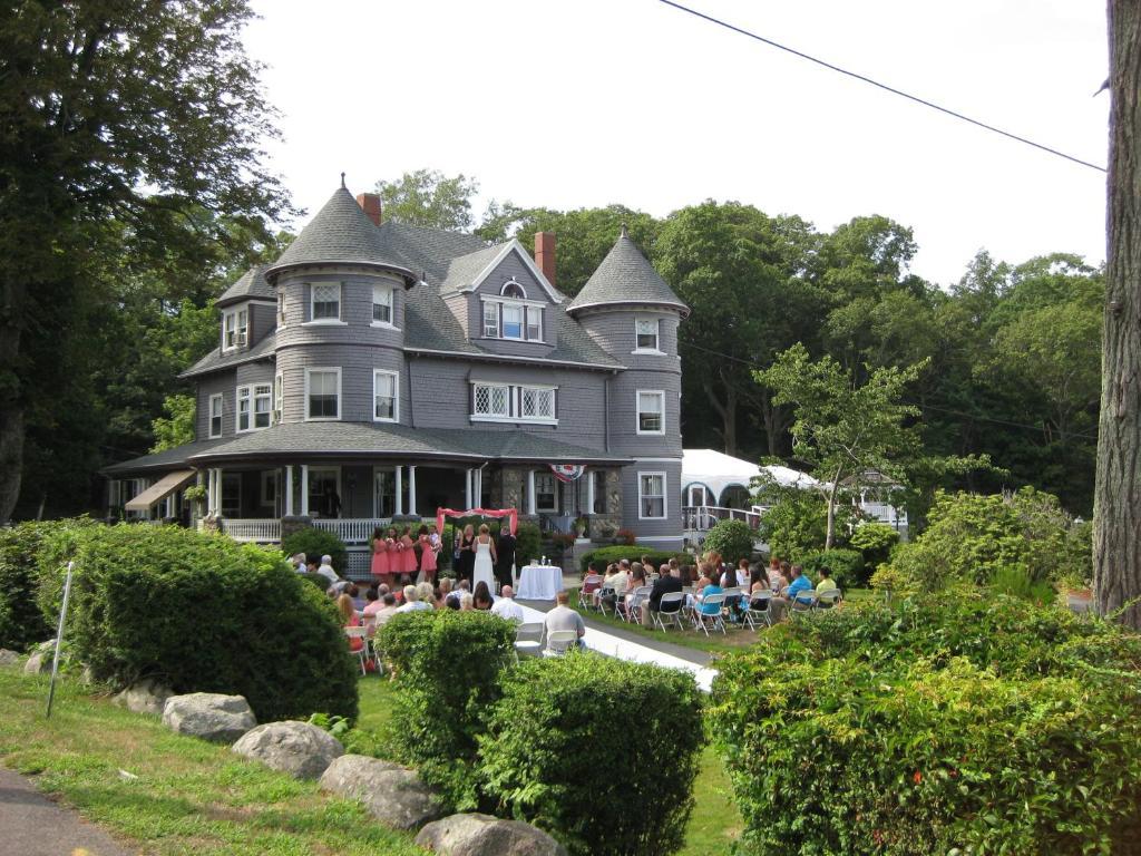 Castle Manor Inn Gloucester Kültér fotó