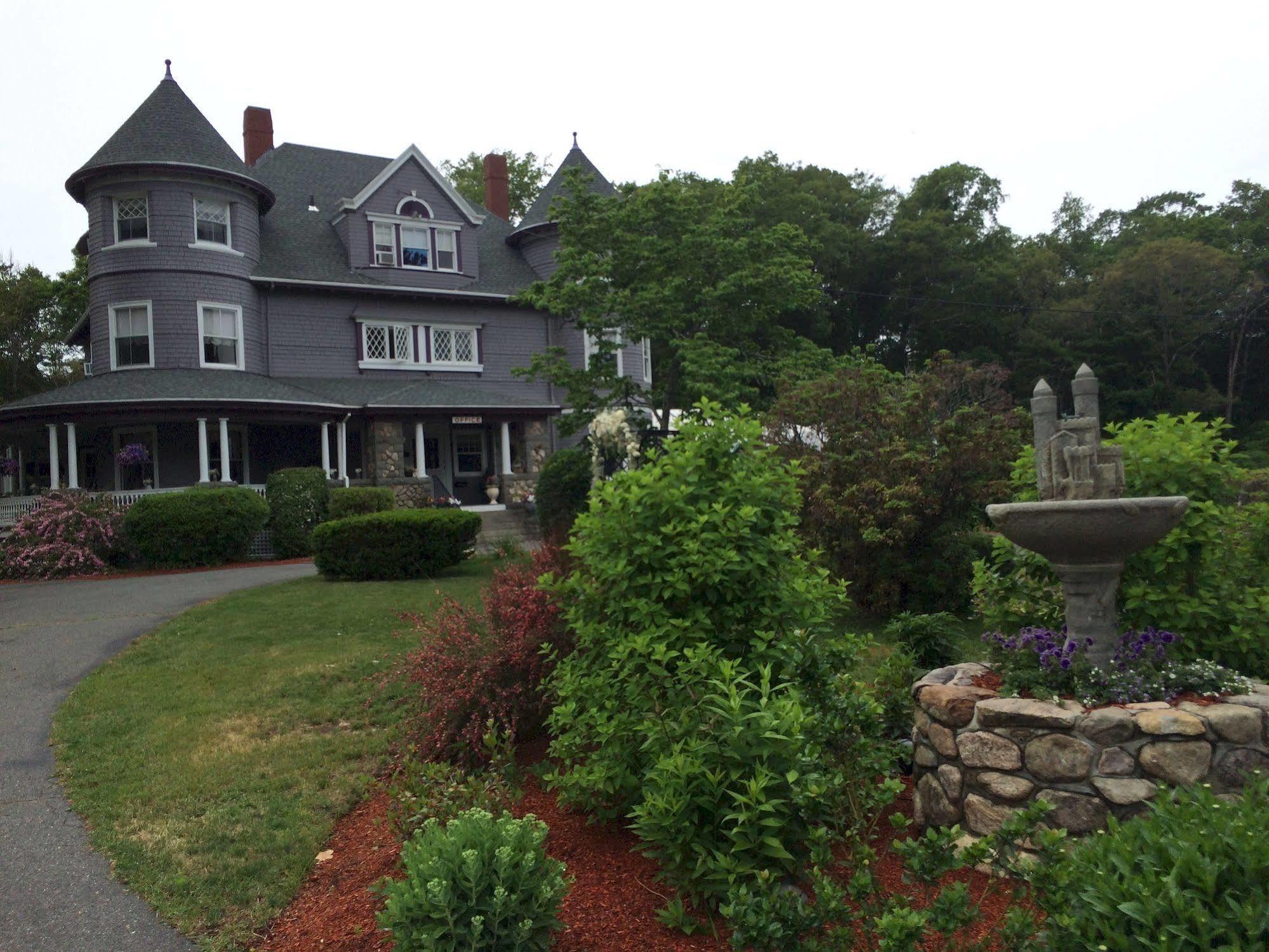 Castle Manor Inn Gloucester Kültér fotó