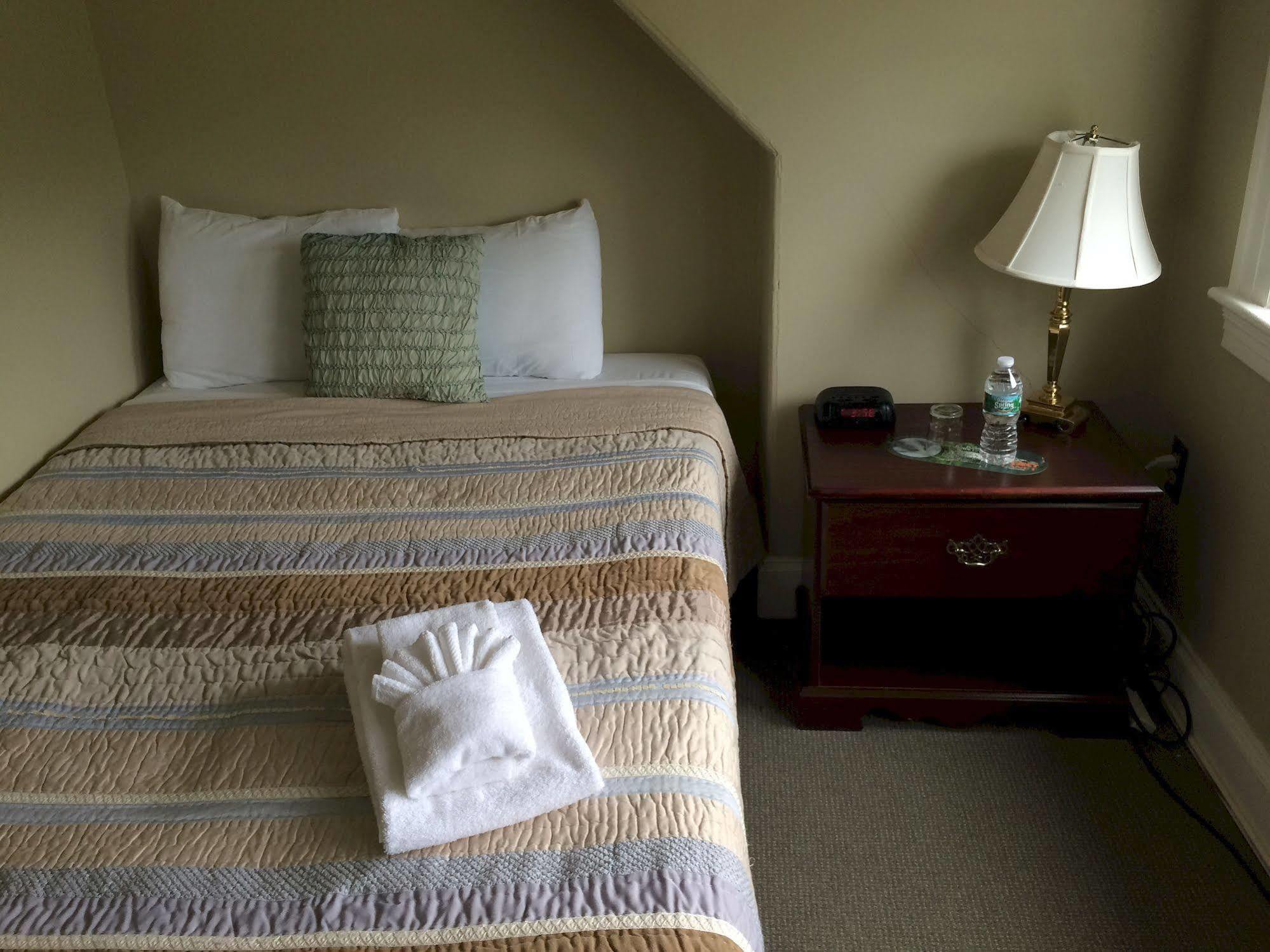 Castle Manor Inn Gloucester Kültér fotó