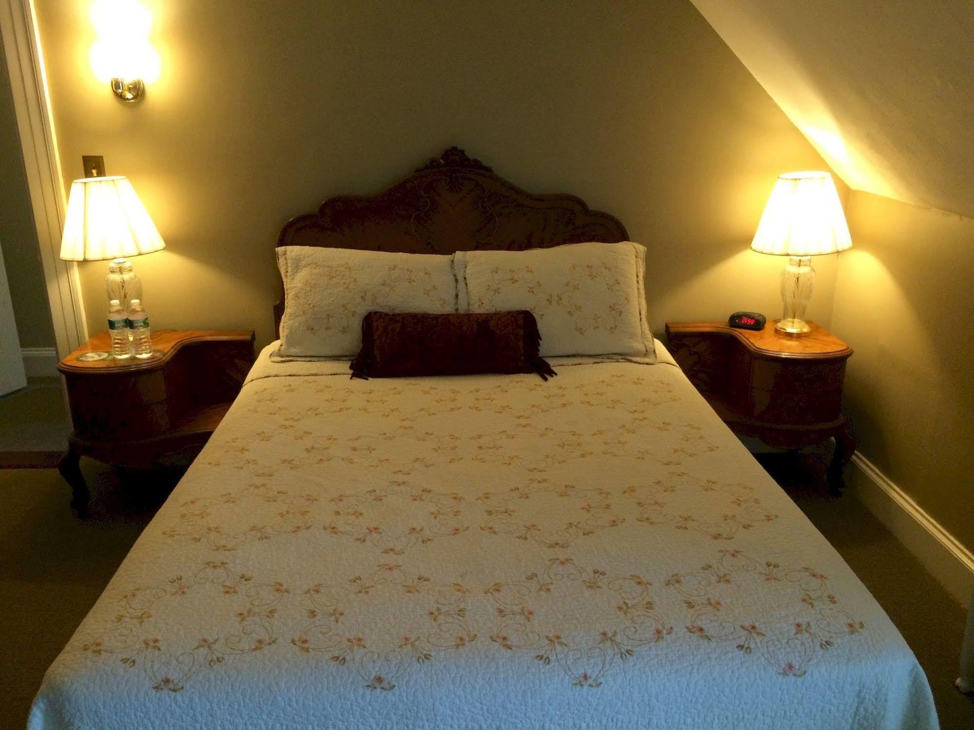 Castle Manor Inn Gloucester Kültér fotó
