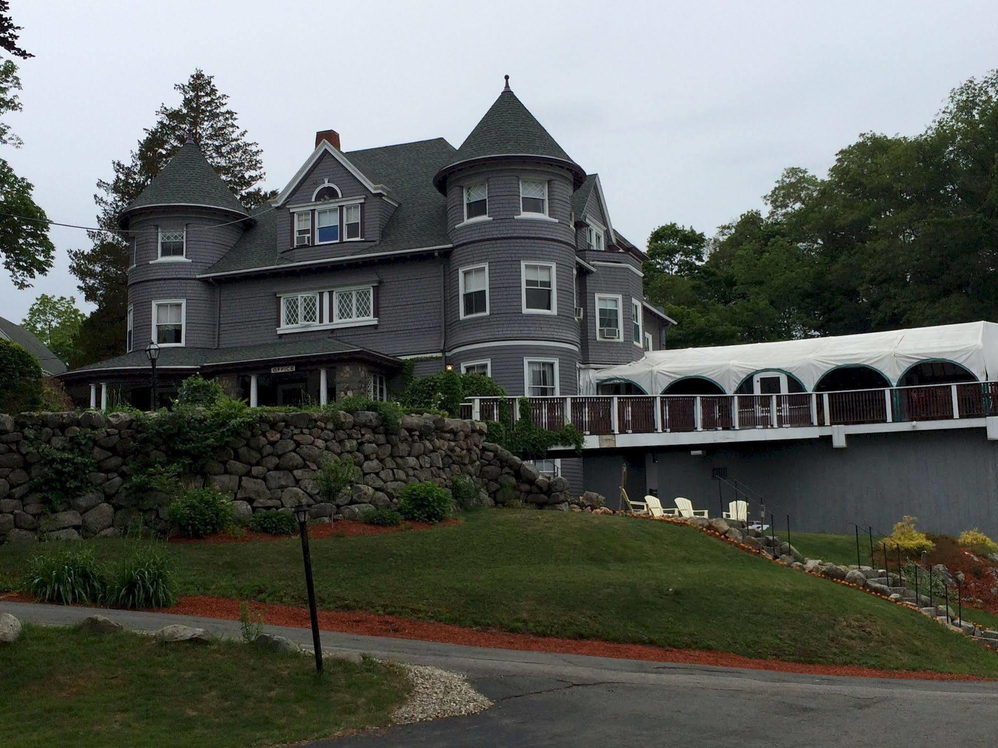 Castle Manor Inn Gloucester Kültér fotó